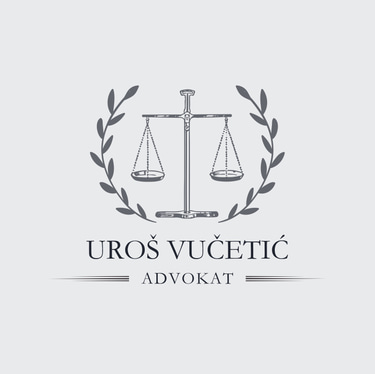 ADVOKAT UROŠ VUČETIĆ logo