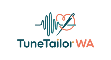 Tune Tailor WA logo