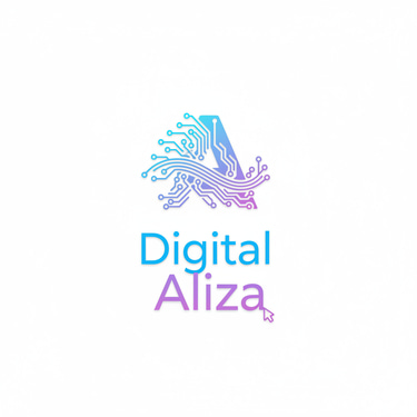 Aliza Digital logo
