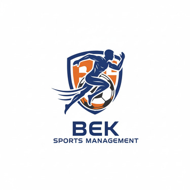 BEK Sports Management logo