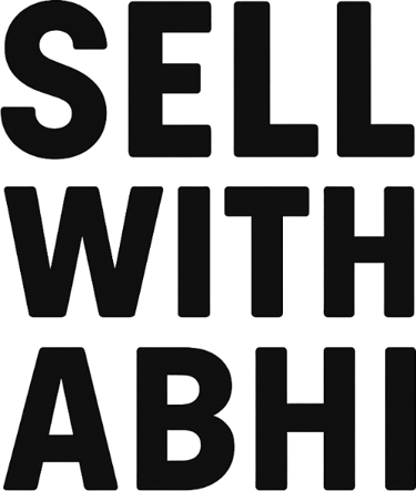 Sell With Abhi | B2B Lead Generation Agency | Sales Enablement Partner logo