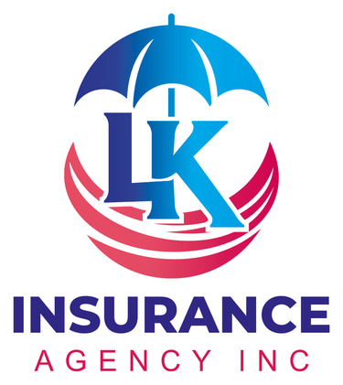 LK INSURANCE AGENCY INC logo