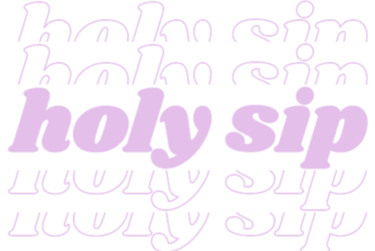 holy sip logo