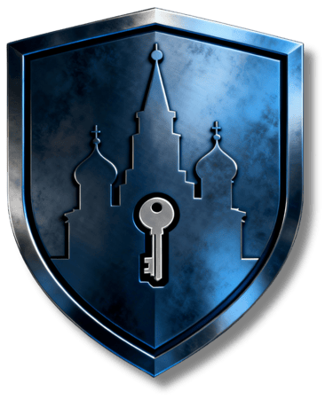 Shadows of the Kremlin - the untold story of Anton Afinogenov and the FSO logo