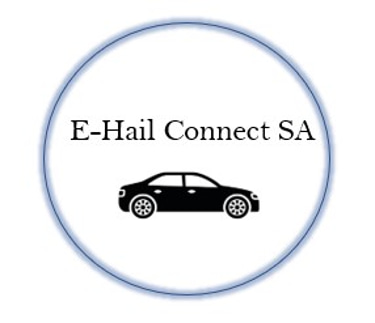 E-hail drivers connect SA logo