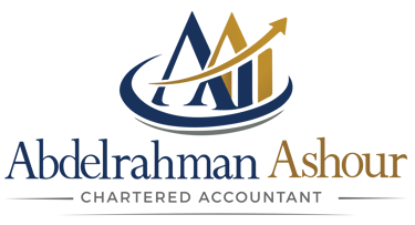 Chartered Accountant Abdelrahman Ashour logo