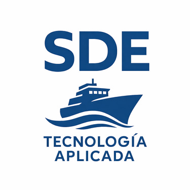 SDE TECNOLOGÍA APLICADA SAS logo