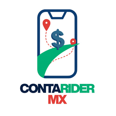 ContaRider MX logo