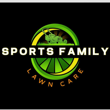 Sports Family Lawn Care logo