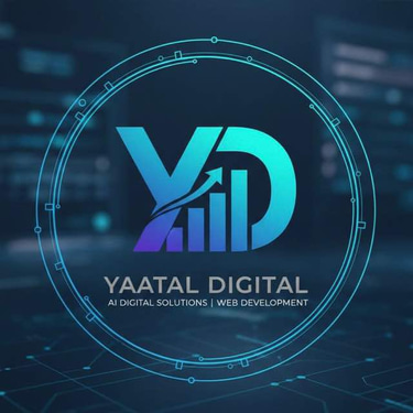 Yaatal Digital logo