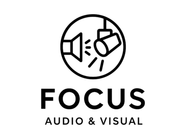 Focus Audio and Visual logo