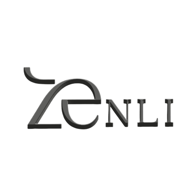 Zenli, transparency isn’t a trend—Beauty Brand logo