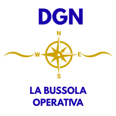 DGN, La bussola operativa logo
