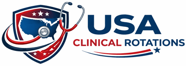 USA Clinical Rotations logo