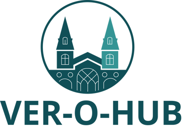 Ver-o-Hub Coworking logo