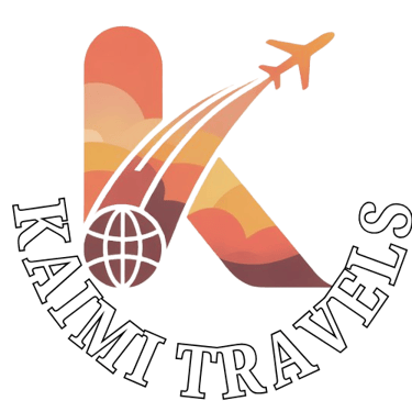 Kaimi Travels logo