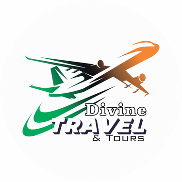 Divine Travels logo