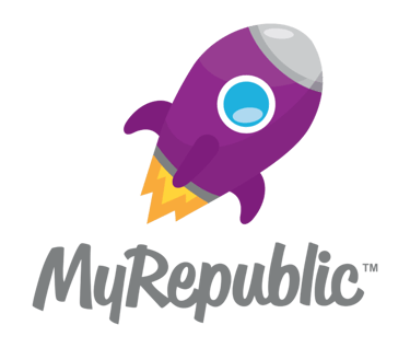 My Republic logo
