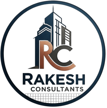 Rakesh Consultants logo