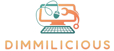 Dimmilicious logo