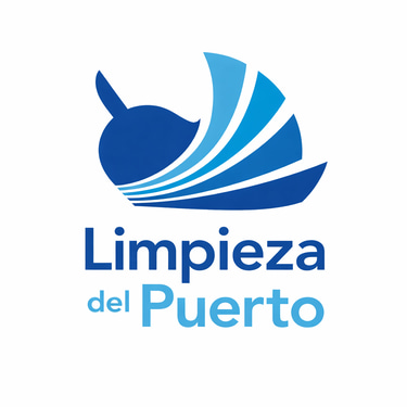 Limpieza del Puerto logo