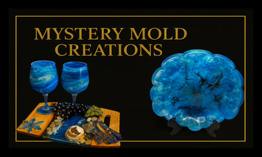 ResinCraft Studio logo