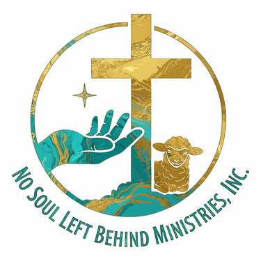 No Soul Left Behind Ministries, Inc logo