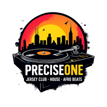 DJ PreciseOne logo