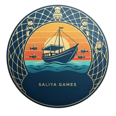 saliya games logo