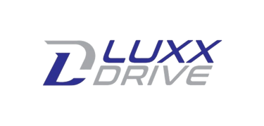 D LUXX DRIVE logo