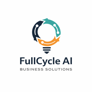 FullCycle AI Business Solutions logo
