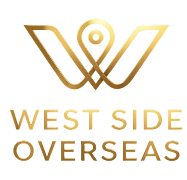 WEST Side Overseas logo