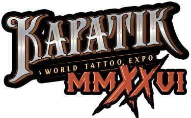 KAPATIK World Tattoo Expo logo