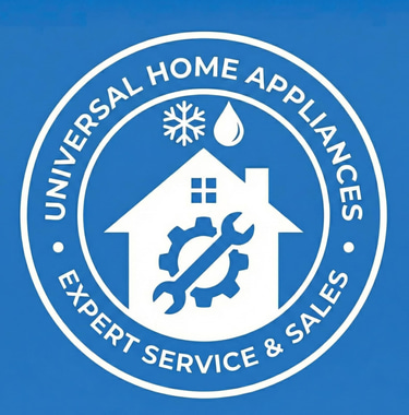 UNIVERSAL HOME APPLIANCES logo