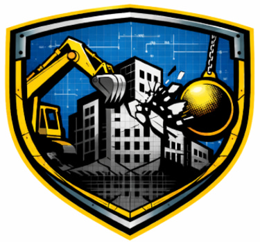 ชินภัทร  บริการรับทุบตึก รื้อถอนอาคาร logo