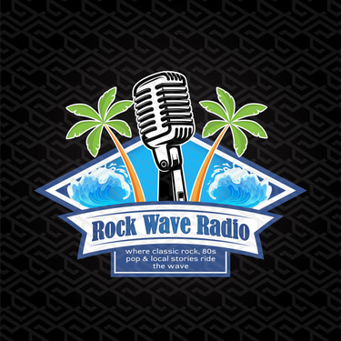 Rock Wave Radio logo