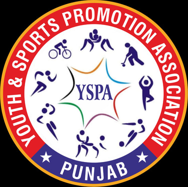 Youth & Sports Promotion Association (YSPA) Punjab logo