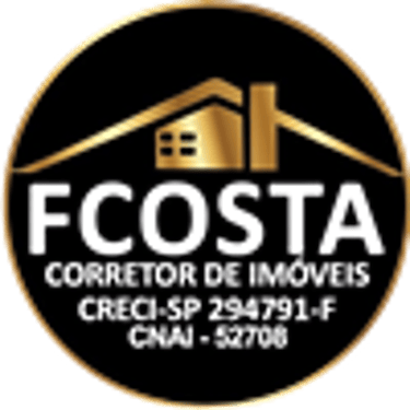 FCOSTA CORRETOR DE IMÓVEIS logo