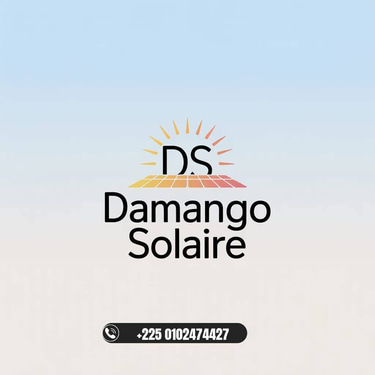 Damango Solaire logo