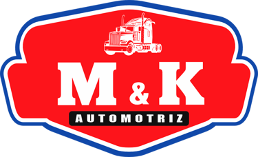 M & K Automotriz logo