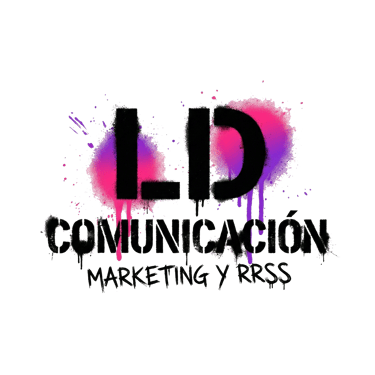 LD Comunicación logo