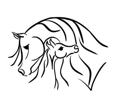 Asya et ses potes rient logo