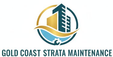 Gold Coast Strata Maintenance logo