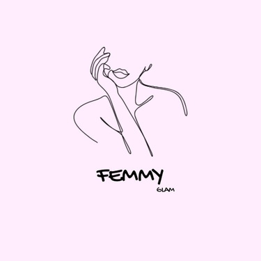 FEMMY GLAM logo