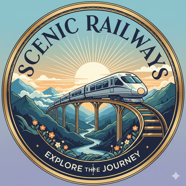 Scenic Railways logo