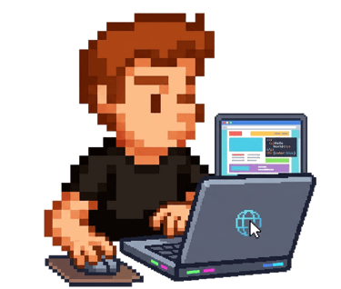 WebCraft Studio logo