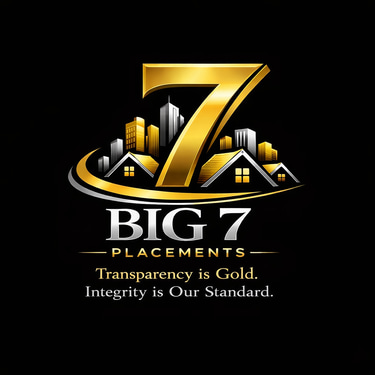 Big7placements logo