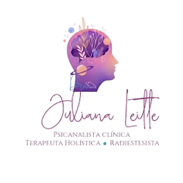 Juliana Leitte – Psicanálise e Radiestesia logo