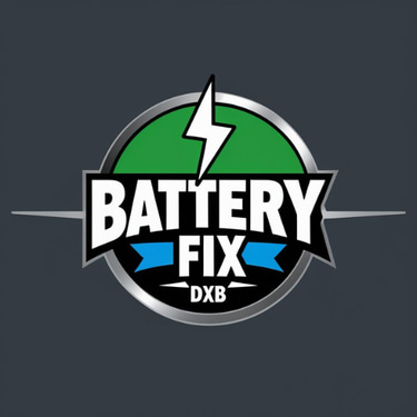 Battery Fix Dxb logo