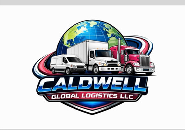Caldwell Global Logistics logo